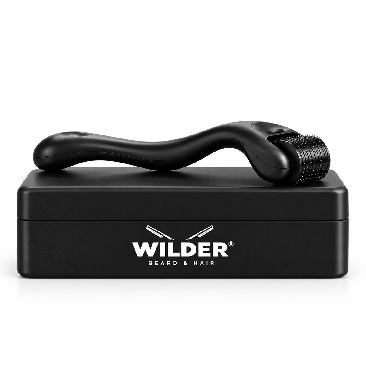 Roller barbe