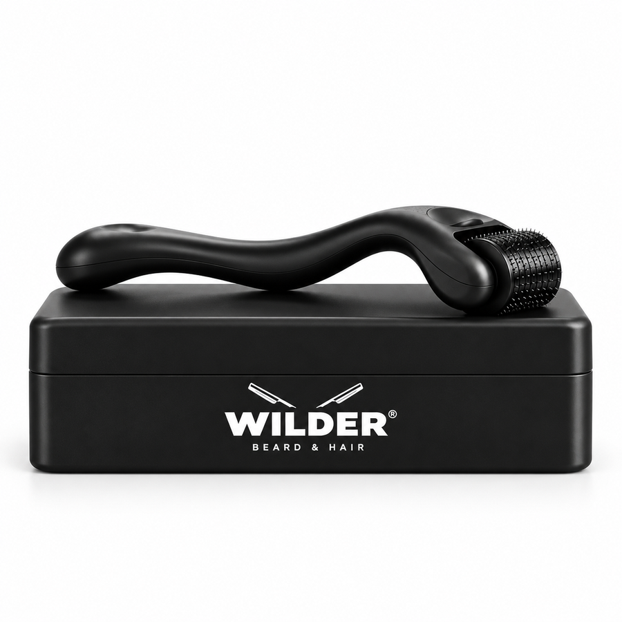 Roller barbe