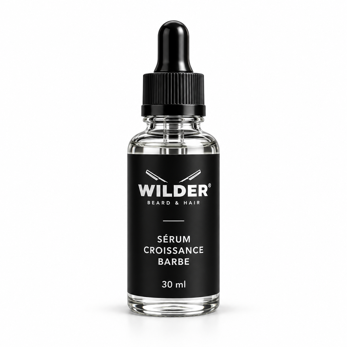 Sérum barbe croissance