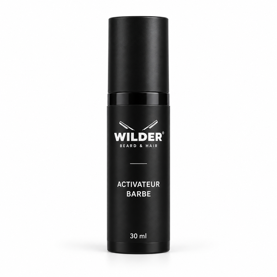 Activateur barbe